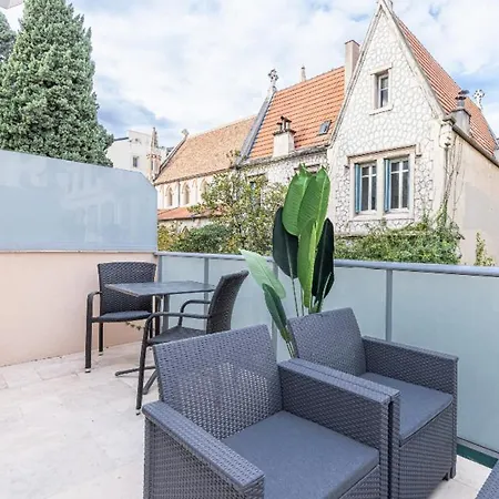 Beau Deux Pieces Cozy Avec Terrasse N11 Lejlighed *