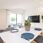 Apartamento Beau Deux Pieces Cozy Avec Terrasse N11 Nice