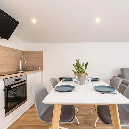 Apartamento Beau Deux Pieces Cozy Avec Terrasse N11 *