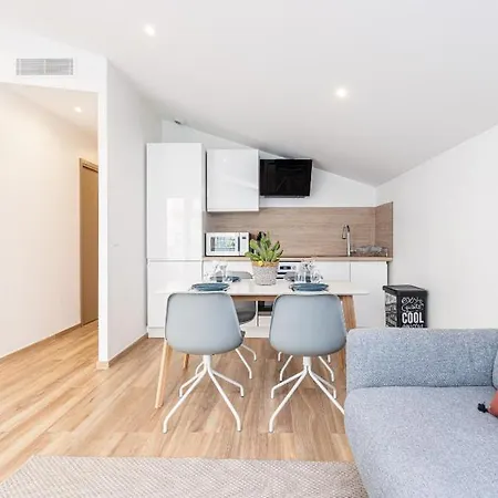 Apartman Beau Deux Pieces Cozy Avec Terrasse N11 Nizza