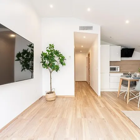 Apartamento Beau Deux Pieces Cozy Avec Terrasse N11 Nice
