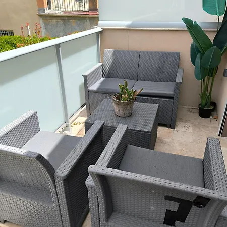 Apartamento Beau Deux Pieces Cozy Avec Terrasse N11 *