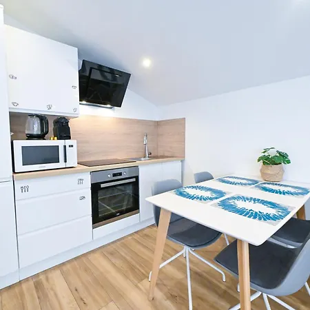 Apartamento Beau Deux Pieces Cozy Avec Terrasse N11 *